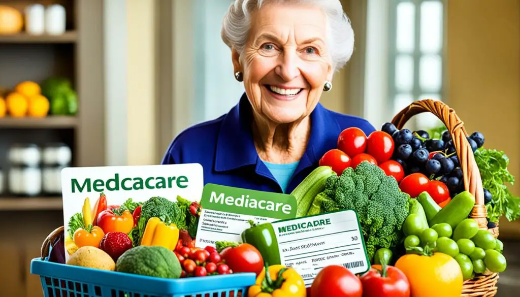 food assistance for medicare recipients