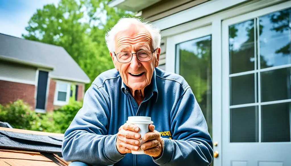 free grants for seniors home repairs
