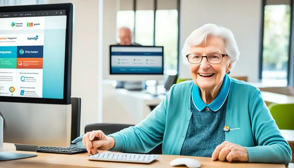 free internet for seniors spectrum