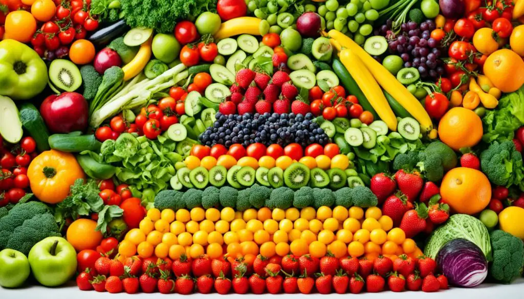 fresh produce benefit