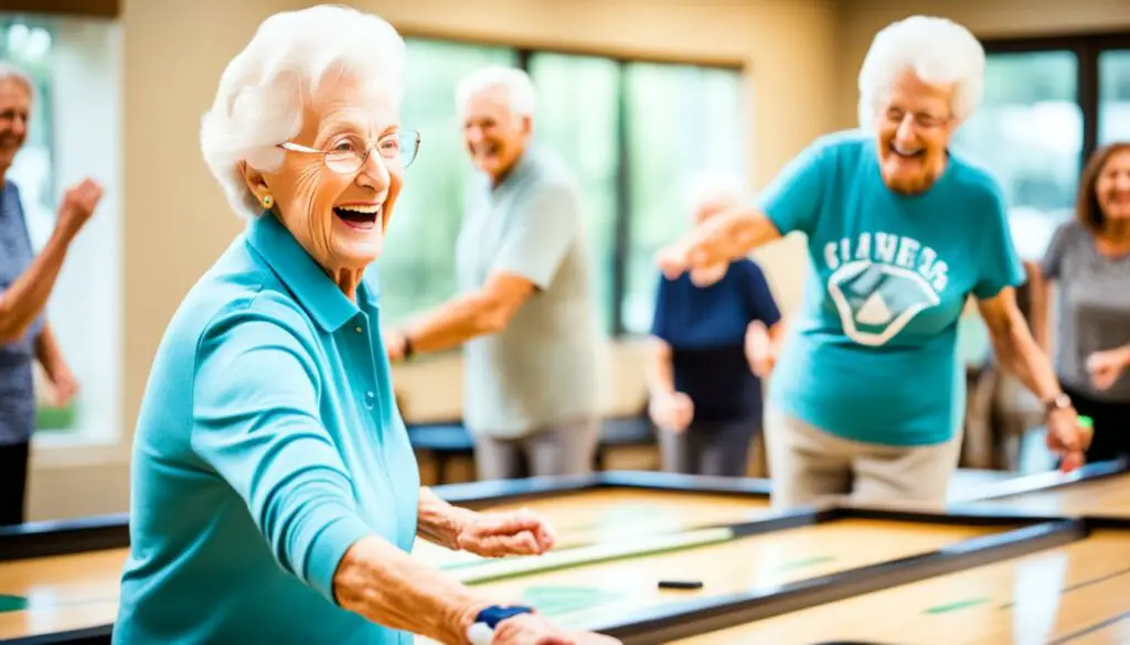 fun activities for elderly in nursing homes