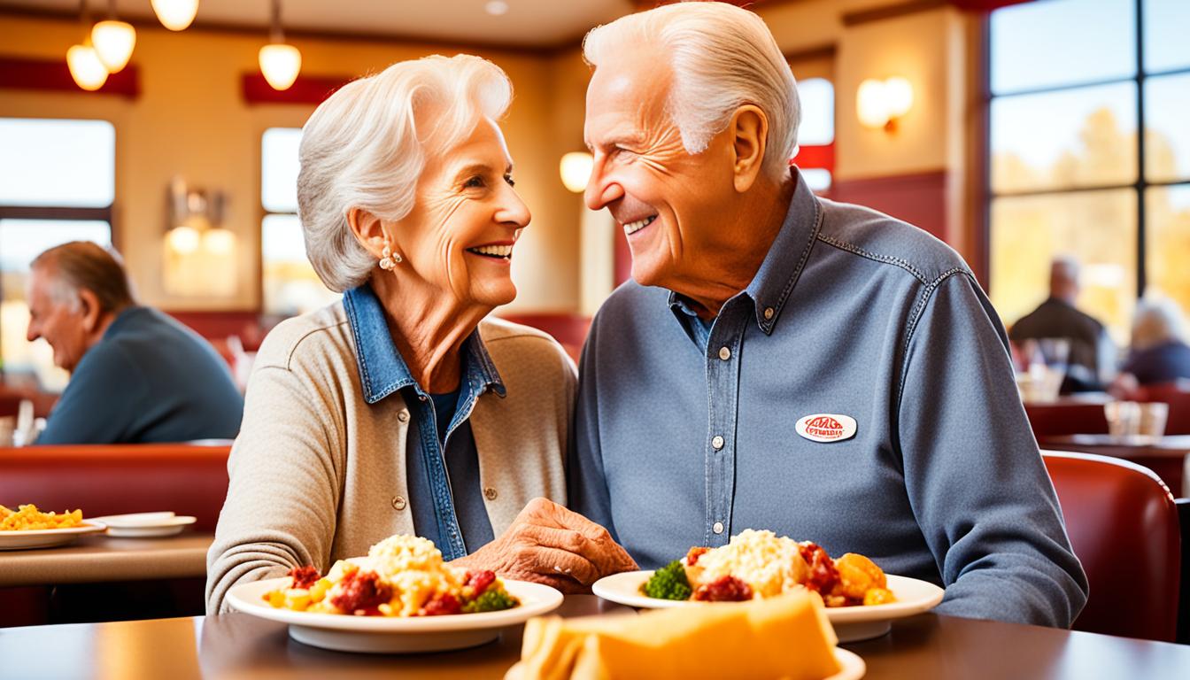 Golden Corral Senior Early Bird Special Offer Greatsenioryears