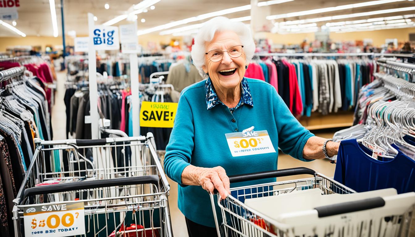 Goodwill Senior Discount Save Big Today!