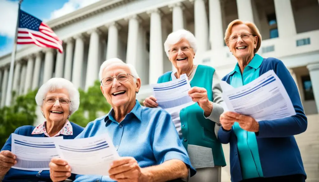 government grants for elderly