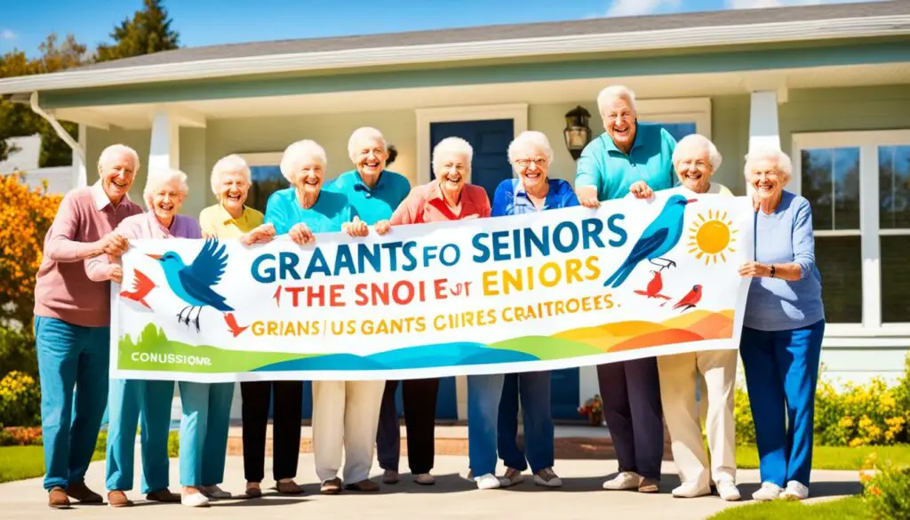 grants for seniors