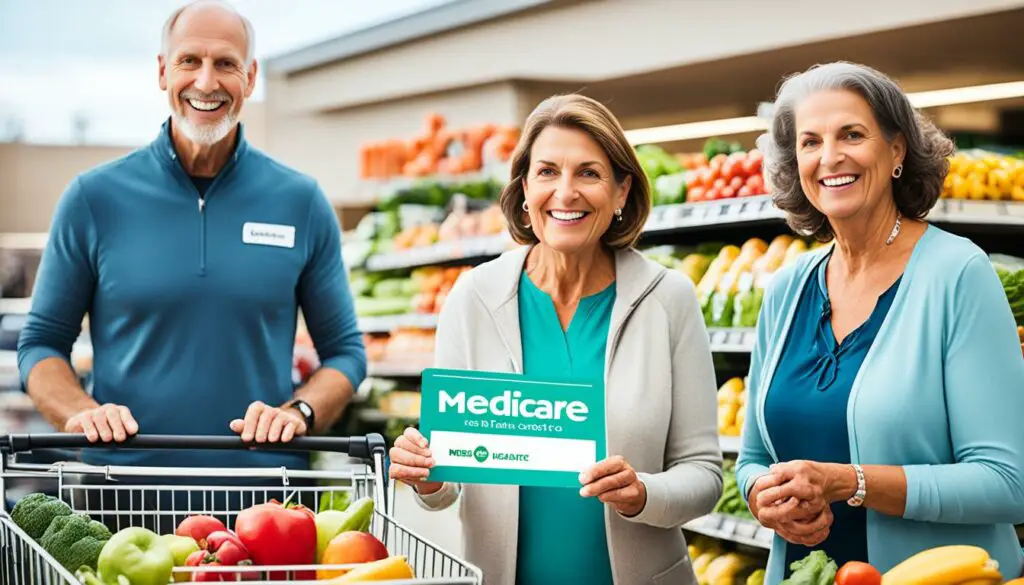 grocery stores that accept medicare flex card