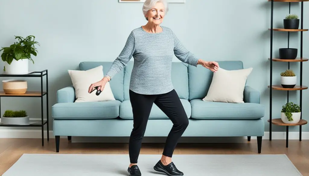 hands-free shoes for seniors