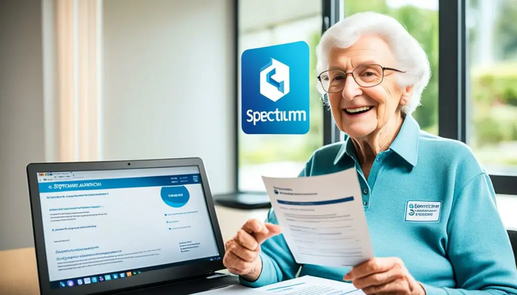how to apply for spectrum internet assist