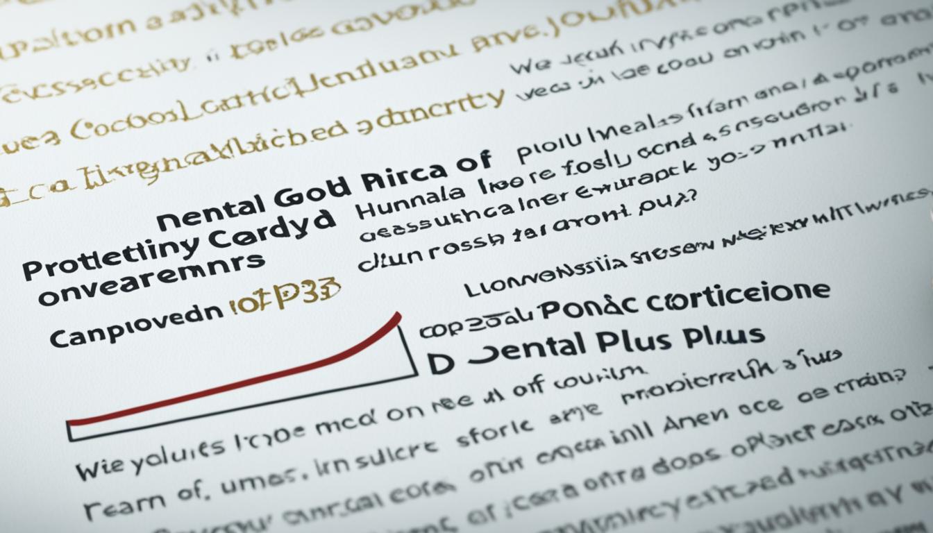 Humana Gold Plus 2023 Dental Benefits Guide