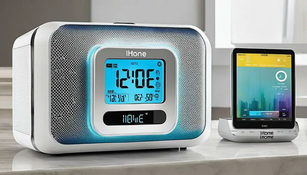 iHome Color Changing