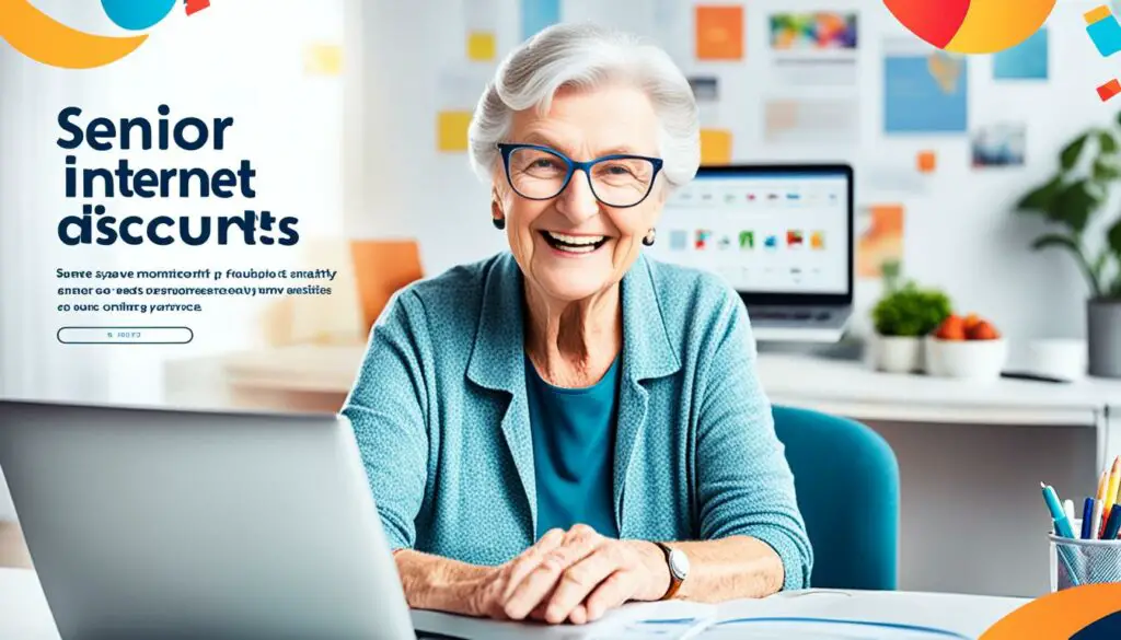 internet discounts for seniors