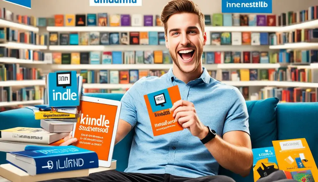 kindle unlimited student discount