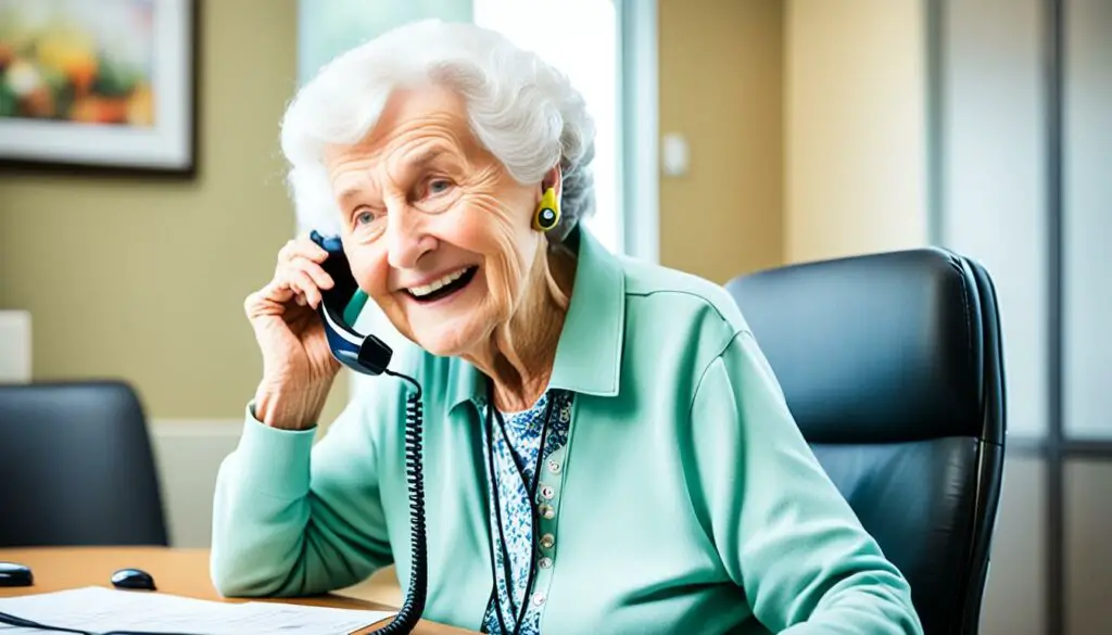 landline phone service for seniors