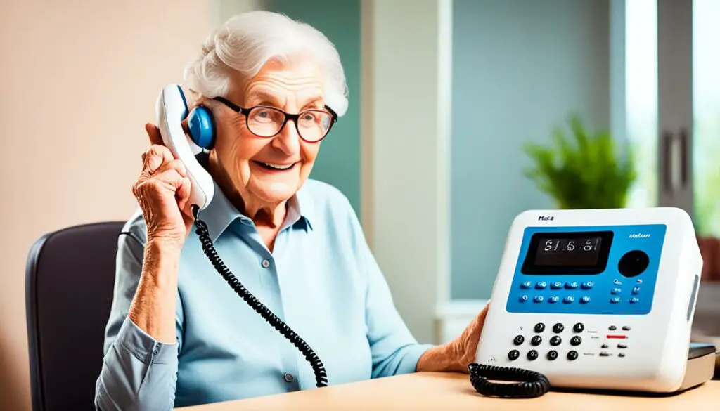 landline phones for seniors