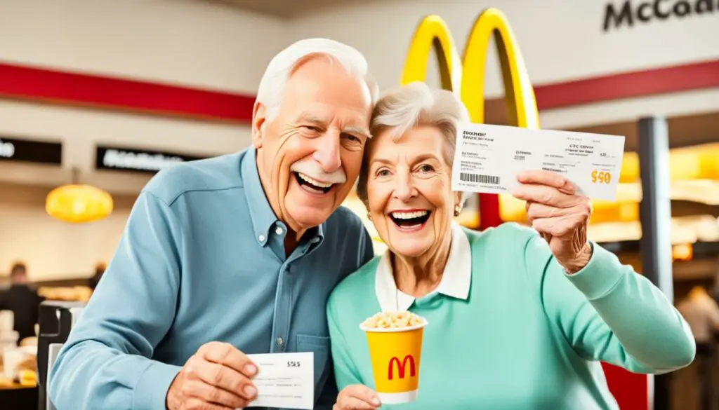 McDonald’s Senior Discount Guide Save Big! Greatsenioryears