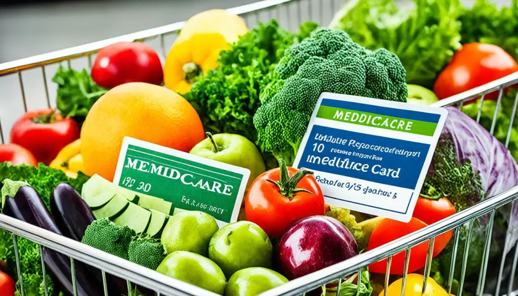 medicare plan covers groceries