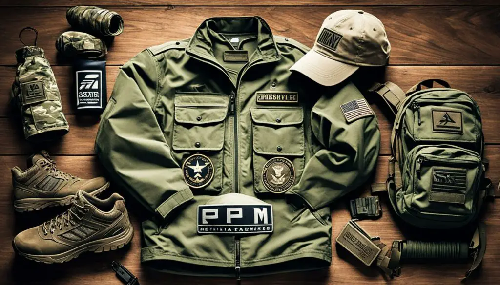 military discount brands