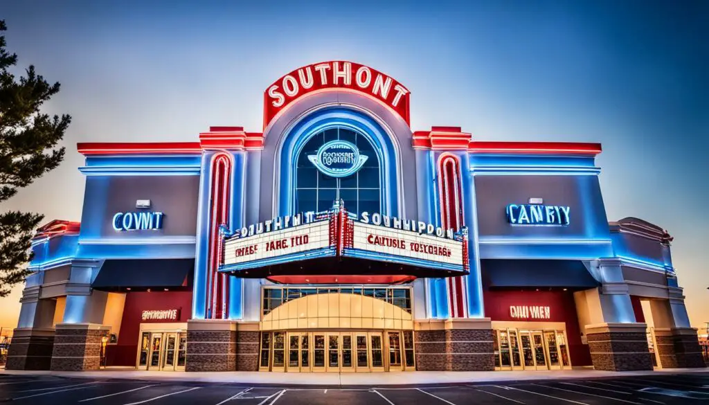 movie theater southpoint