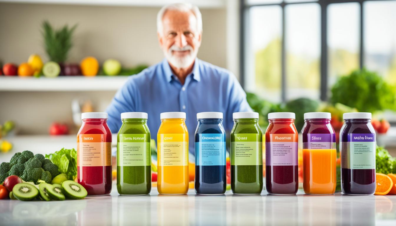 Best Nutritional Drinks for Seniors’ Health - Greatsenioryears