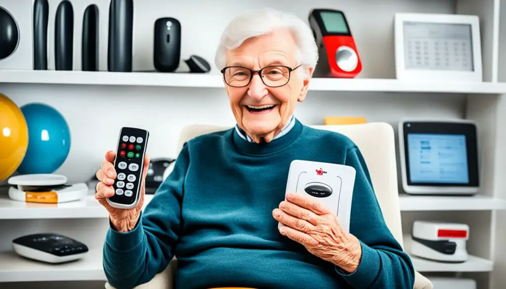 recommended phones for elderly