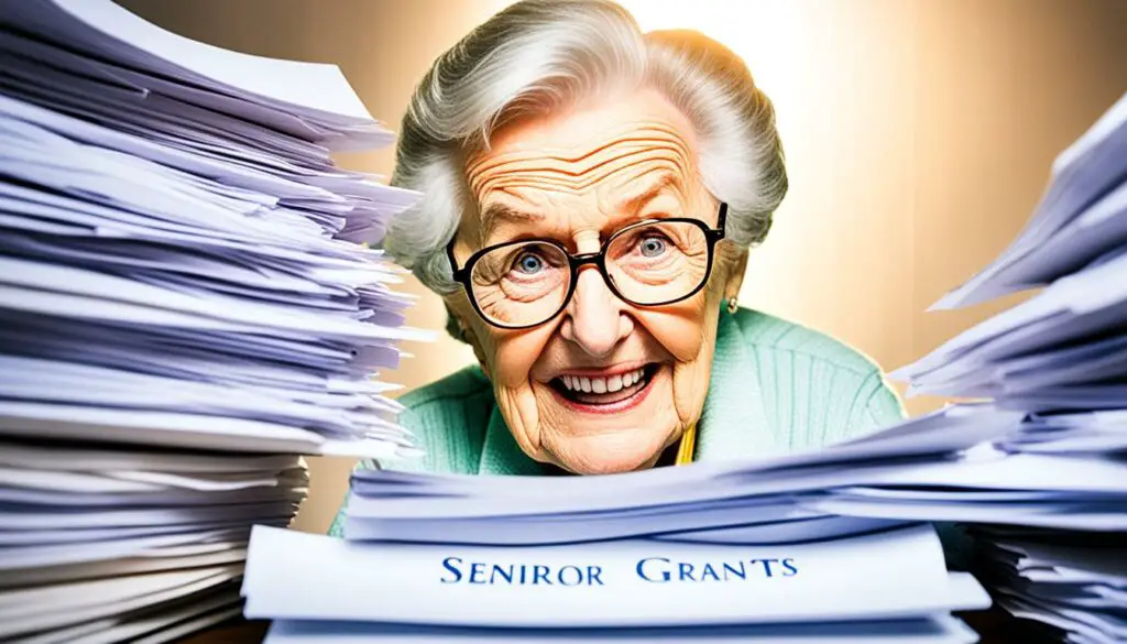 senior care grants