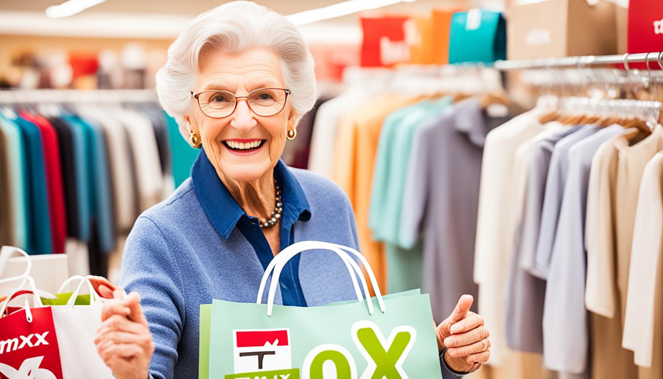 Senior Discount at TJ Maxx Save on Shopping! Greatsenioryears