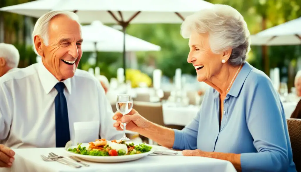 senior discounts on restaurants