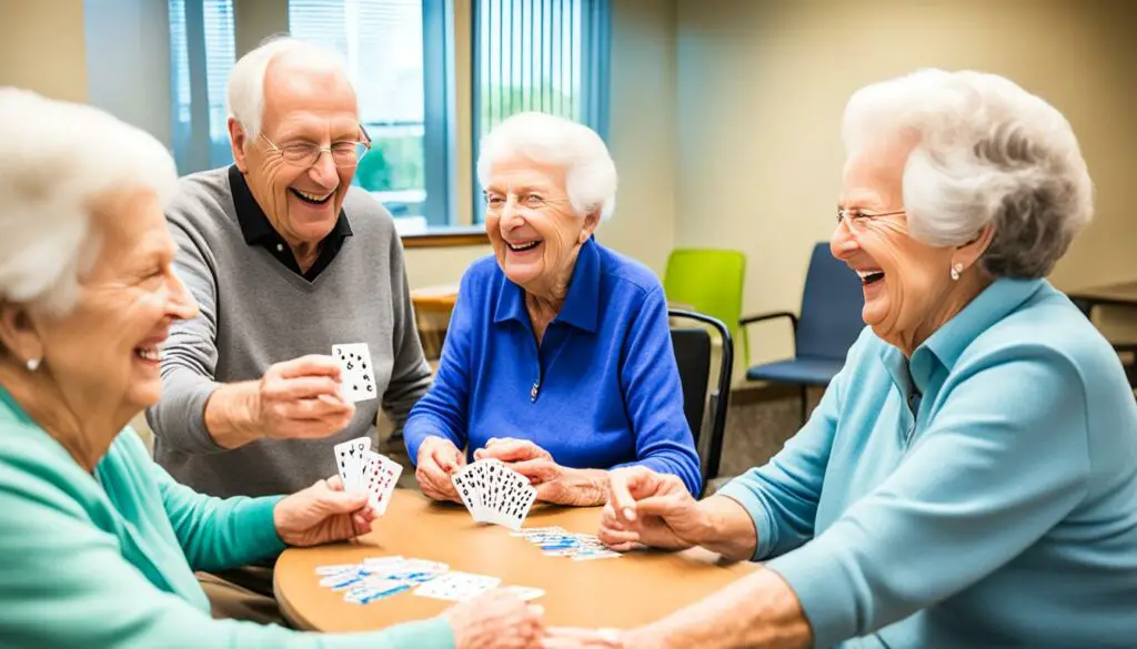 social activities for elderly in nursing homes