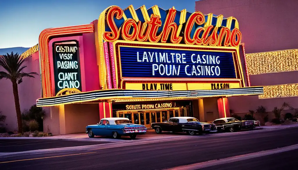 south point casino movies