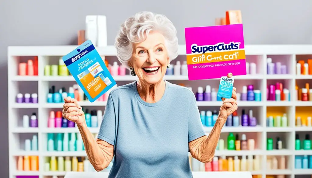 supercuts prices for seniors