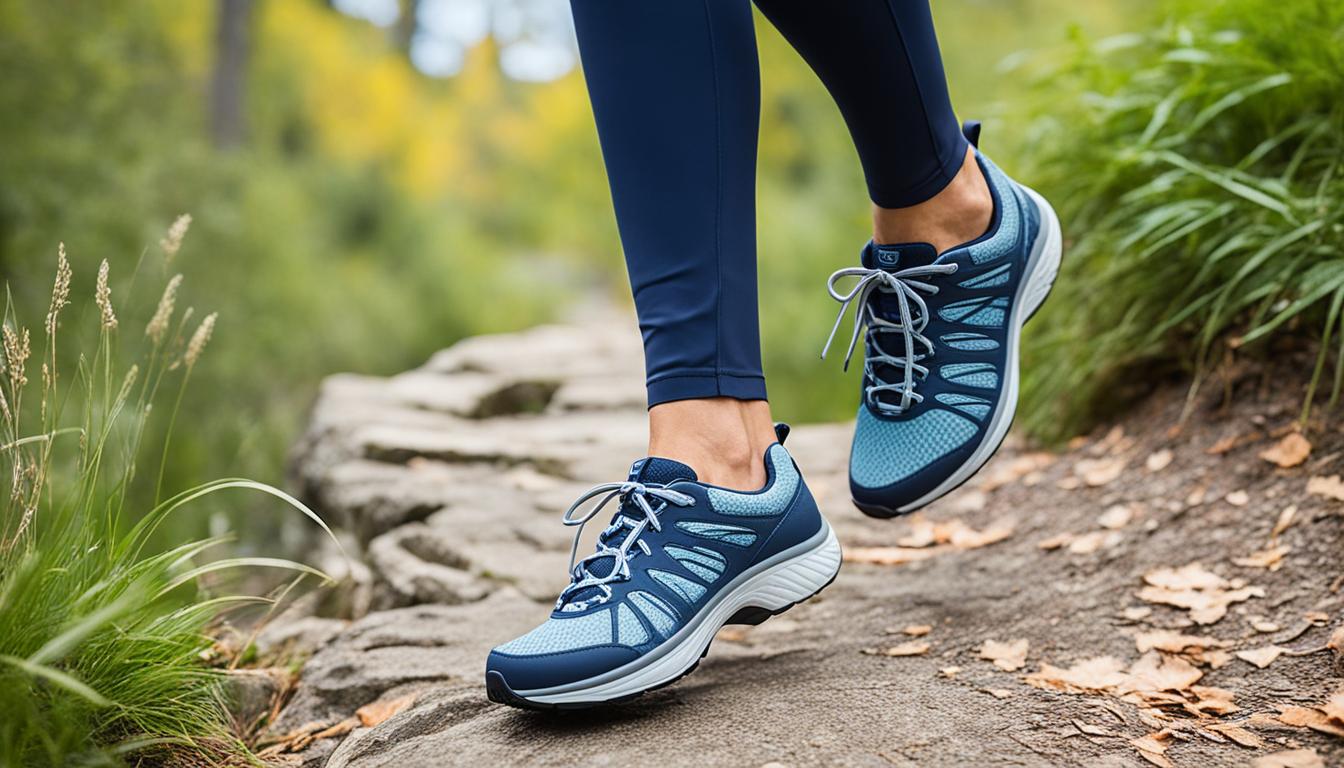 Top Walking Shoes for Women Over 50 Reviewed - Greatsenioryears