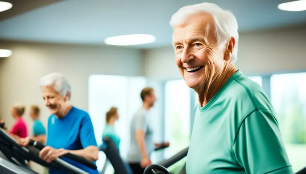 treadmill for seniors