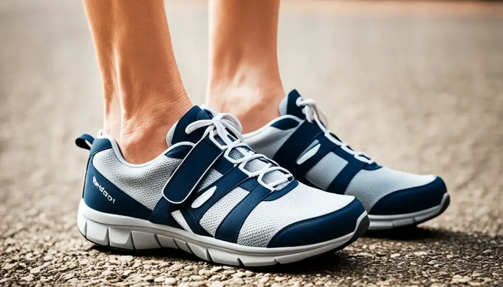 walking shoes for older adults