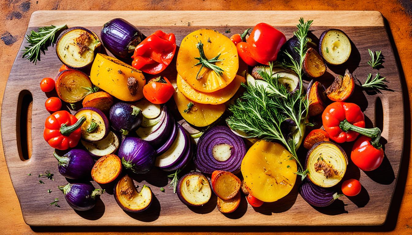 Wholesome Roasted Vegetable Medley Recipe