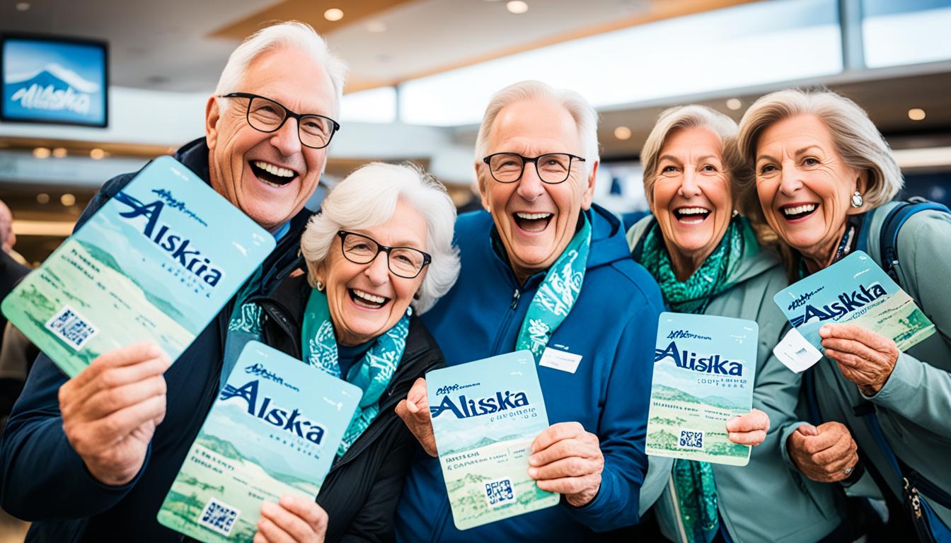 Alaska Airlines Senior Discounts - Are They Available?