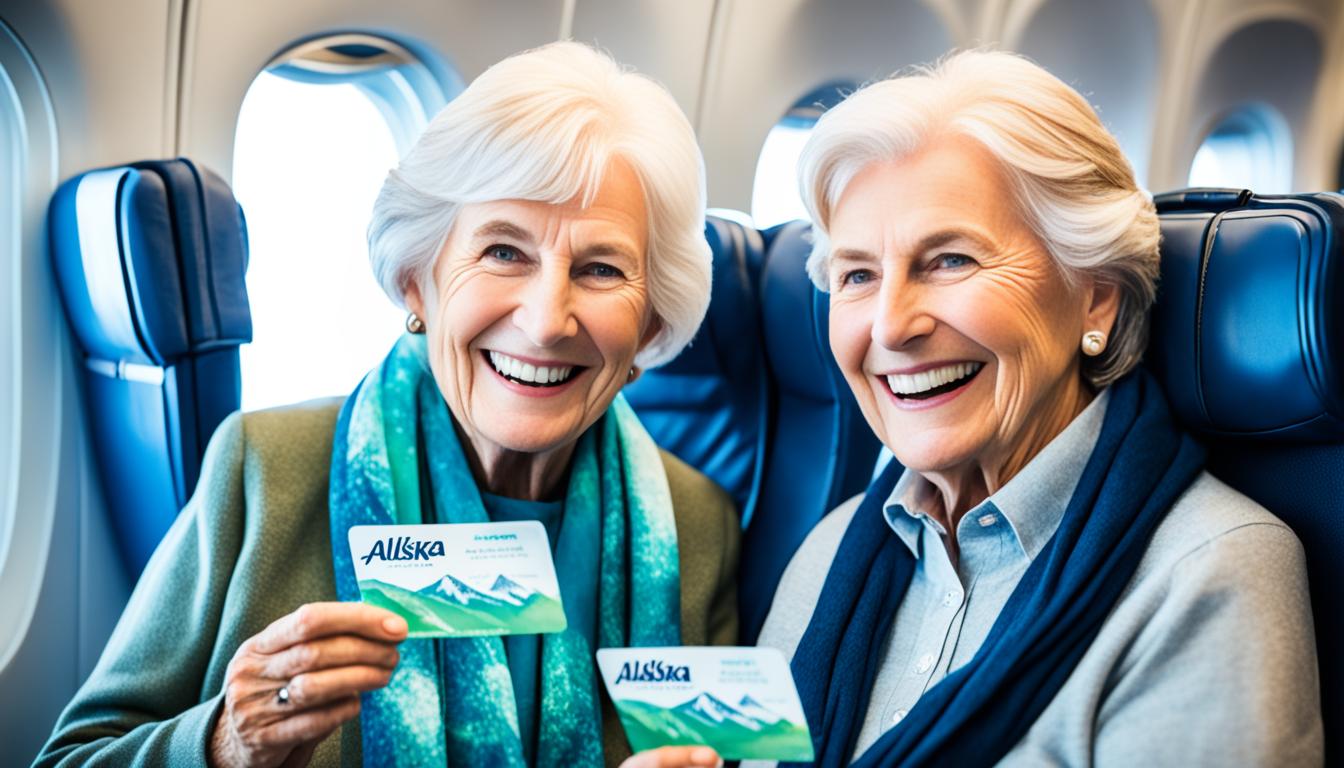 Alaska Airlines Senior Discounts - Are They Available?